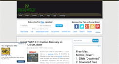 Desktop Screenshot of androidofficer.com